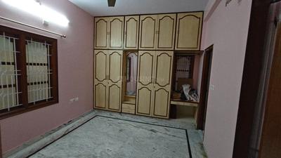 Bedroom Image of 1200 Sq.ft 2 BHK Independent House for rent in Mahalakshmi Layout Bengaluru for Rs. 41000