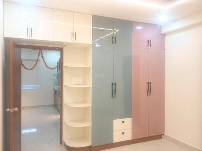 Bedroom Image of 1737 Sq.ft 3 BHK Apartment / Flat for sale in Bairagiguda Hyderabad for Rs. 14500005