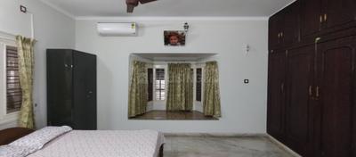 Bedroom Image of 2600 Sq.ft 3 BHK Independent House for sale in Sahakara Nagar Bengaluru for Rs. 179000000