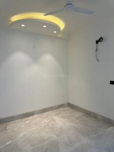 Bedroom Image of 1800 Sq.ft 3 BHK Builder Floor for sale in South Extension II New Delhi for Rs. 58500000