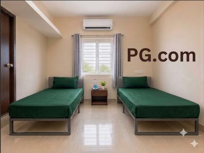 Bedroom Image of PG.com, Wagle Estate in Thane West, Thane