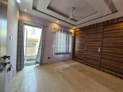 Bedroom Image of 1000 Sq.ft 2 BHK Builder Floor for rent in Mansarover Garden New Delhi for Rs. 35000