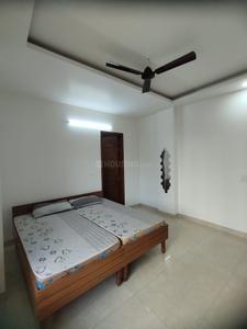 Bedroom Image of 2700 Sq.ft 3 BHK Builder Floor for rent in Sector 46 Gurgaon for Rs. 75000