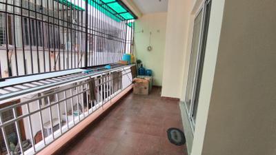 Balcony Image of 1530 Sq.ft 3 BHK Builder Floor for rent in Amolik Residency, Sector 86 Faridabad for Rs. 24000