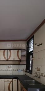 Kitchen Image of 660 Sq.ft 2.5 BHK Independent House for sale in Shahdara New Delhi for Rs. 4000000
