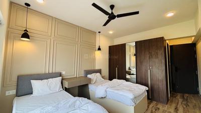 Bedroom Image of Eden house by union living in Baner, Pune