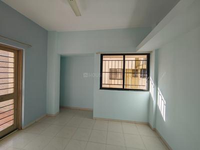 Bedroom Image of 1365 Sq.ft 3 BHK Apartment / Flat for rent in Pramod Nagar Nashik for Rs. 22000