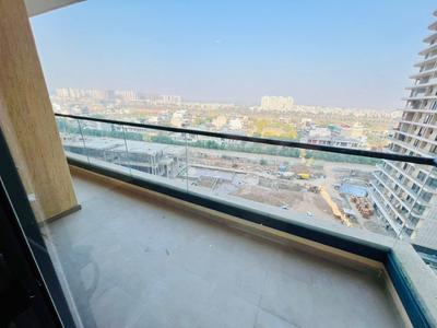 Balcony Image of 2601 Sq.ft 3 BHK Apartment / Flat for rent in SRG Marbella Grand, Sector 82 Mohali for Rs. 65000