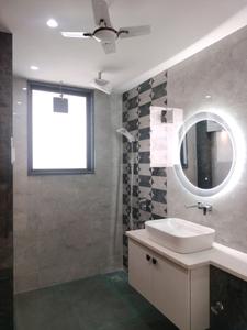 Bedroom Three Image of 3600 Sq.ft 4 BHK Builder Floor for sale in Sector 85 Faridabad for Rs. 36000000