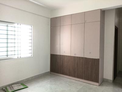 Bedroom Image of 1000 Sq.ft 2 BHK Apartment / Flat for rent in Mahadevapura Bengaluru for Rs. 46001