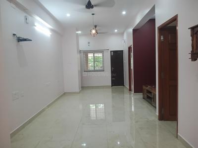 Hall Image of 1500 Sq.ft 3 BHK Builder Floor for rent in Saligramam Chennai for Rs. 48000