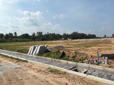 Image of 1200 Sq.ft Residential Plot / Land for sale in Sevashrama, Bengaluru for Rs. 200000
