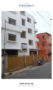 Image of 825 Sq.ft 2 BHK Apartment / Flat for sale in Garfa, Kolkata for Rs. 5800000