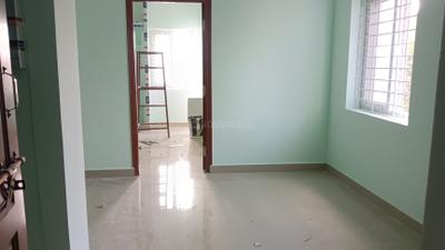 Living Room Image of 700 Sq.ft 1 BHK Apartment / Flat for rent in Kondapur Hyderabad for Rs. 17000
