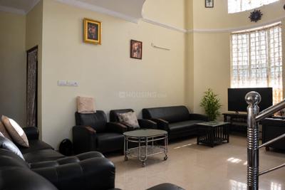 Hall Image of 2500 Sq.ft 5 BHK Independent House for sale in Vyttila Kochi for Rs. 22000000