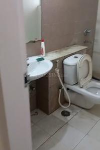 Bathroom Image of 1761 Sq.ft 3 BHK Apartment / Flat for sale in Unitech Universal Heights, New Town Kolkata for Rs. 15000000