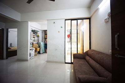 Hall Image of 1125 Sq.ft 2 BHK Apartment / Flat for sale in Naroda Ahmedabad for Rs. 3800000