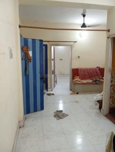 Hall Image of 600 Sq.ft 2 BHK Apartment / Flat for sale in Naktala Kolkata for Rs. 2500000