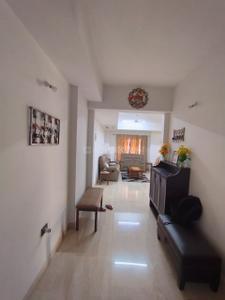 Hall Image of 3250 Sq.ft 4 BHK Apartment / Flat for rent in Adani La Marina, Shantigram Ahmedabad for Rs. 125000