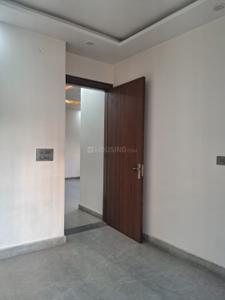 Bedroom Image of 1000 Sq.ft 3 BHK Builder Floor for rent in Sector 24 Rohini New Delhi for Rs. 30000
