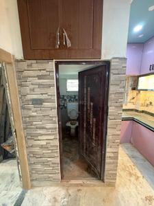 Bathroom Image of 850 Sq.ft 2 BHK Builder Floor for sale in Baranagar Kolkata for Rs. 4000000