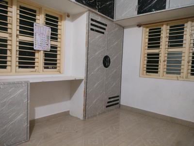 Bedroom Image of 1200 Sq.ft 2 BHK Builder Floor for rent in Kadugodi Bengaluru for Rs. 25000