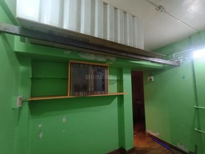 Kitchen Image of 600 Sq.ft 1 BHK Apartment / Flat for rent in Mantri Housing Complex, Dapodi Pune for Rs. 14000