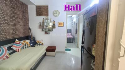 Bedroom Image of 375 Sq.ft 1 BHK Builder Floor for sale in Sector 4 Rohini New Delhi for Rs. 3500000