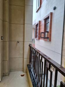 Bedroom One Image of 800 Sq.ft 3 BHK Apartment / Flat for sale in Hans Builders Floor, Razapur Khurd New Delhi for Rs. 4650001