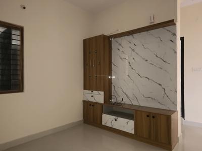 Living Room Image of 650 Sq.ft 2 BHK Builder Floor for rent in Sulikunte Bengaluru for Rs. 20000