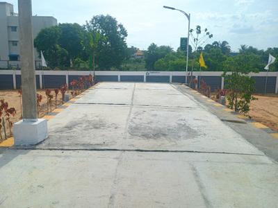 Image of 945 Sq.ft Residential Plot / Land for sale in Ponmar, Chennai for Rs. 5550000