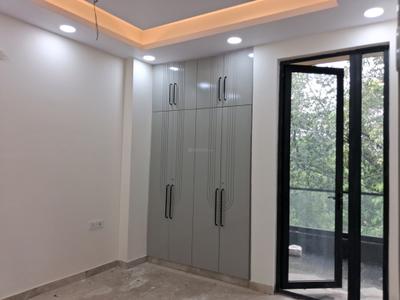 Bedroom Image of 2250 Sq.ft 4 BHK Builder Floor for sale in Paschim Vihar New Delhi for Rs. 42000000
