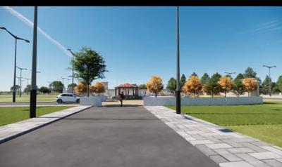 Image of 880 Sq.ft Residential Plot / Land for sale in Super Corridor, Indore for Rs. 4911000