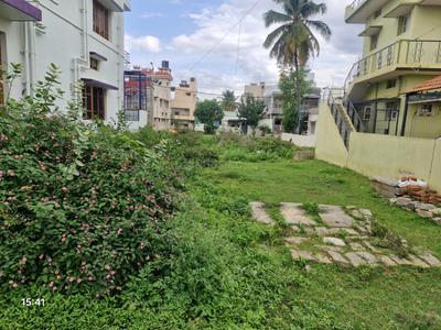 Image of 1448 Sq.ft Residential Plot / Land for sale in Gokula Extension, Tumkur for Rs. 8200000