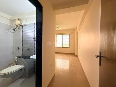 Bathroom Image of 1540 Sq.ft 3 BHK Apartment / Flat for sale in Ocean Park, Nipania Indore for Rs. 9200000