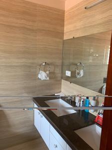 Bathroom Image of 5400 Sq.ft 4 BHK Villa for rent in Navratna Kalhaar Blues And Greens, Sanand Ahmedabad for Rs. 125000