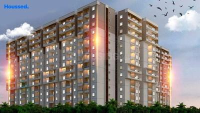 Image of 1287 Sq.ft 3 BHK Apartment / Flat for sale in Ecolife Elements Of Nature Akash Block B And C, Balagere, Bengaluru for Rs. 15000000
