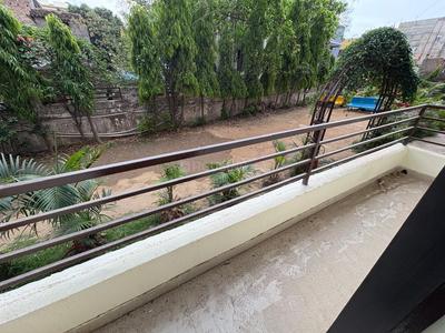 Balcony Image of 2100 Sq.ft 3 BHK Apartment / Flat for rent in Harmu Ranchi for Rs. 22999