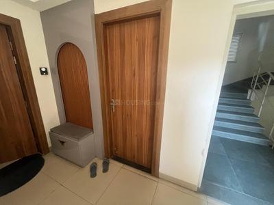 Bedroom Image of 2600 Sq.ft 4 BHK Apartment / Flat for rent in Experion Capital, Gomti Nagar Lucknow for Rs. 110000