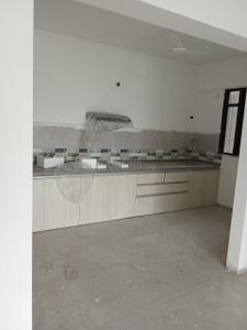 Kitchen Image of 1200 Sq.ft 1 BHK Apartment / Flat for sale in Goel Ganga Altus, Kharadi Pune for Rs. 12800000