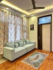 Bedroom Image of 750 Sq.ft 1 RK Apartment / Flat for rent in L I G Colony Indore for Rs. 14000