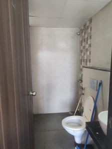 Bathroom Image of 500 Sq.ft 1 BHK Apartment / Flat for sale in JP North Elara, Mira Road East Mira Bhayandar for Rs. 7000000