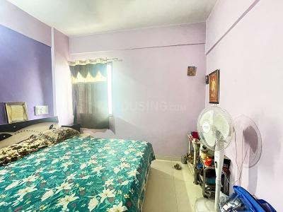 Bedroom Image of 990 Sq.ft 2 BHK Apartment / Flat for sale in Nirnay Nagar Ahmedabad for Rs. 5000000