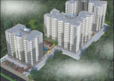 Image of 2005 Sq.ft 3 BHK Apartment / Flat for sale in Sakar Elite Apex, Mahalakshmi Nagar, Indore for Rs. 13000000