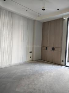 Bedroom Image of 2700 Sq.ft 4 BHK Builder Floor for sale in Safdarjung Enclave New Delhi for Rs. 100000000