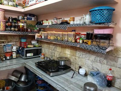 Kitchen Image of 450 Sq.ft 2 BHK Independent House for rent in Tarf Kumbra Mohali for Rs. 20000