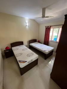 Bedroom Image of 1108 Sq.ft 2 BHK Apartment / Flat for rent in Salcete Goa for Rs. 37500