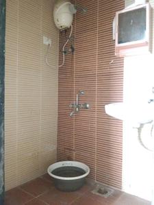 Bedroom One Image of 900 Sq.ft 2 BHK Apartment / Flat for rent in Sudarshan Sky Garden, Kasarvadavali Thane for Rs. 30000