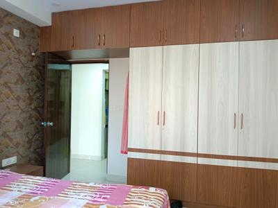 Bedroom Image of 1224 Sq.ft 3 BHK Apartment / Flat for sale in Primarc Southwinds, Rajpur Kolkata for Rs. 9000000