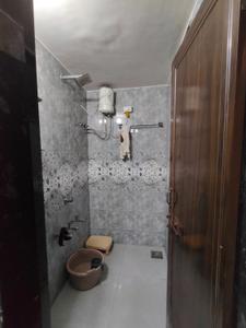 Bathroom Image of 420 Sq.ft 1 BHK Apartment / Flat for sale in Bhimrad Surat for Rs. 2080000